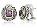 Athena Jewelry Sterling Silver and 14k Gold title=