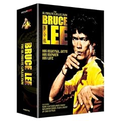 Bruce Lee Box Set - The Ultimate Collection [DVD]