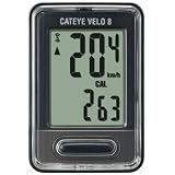 キャットアイ(CAT EYE) CC-VL820 VELO9 ブラック