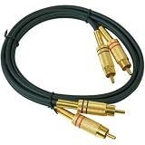 RCA - Thomson RCA Deluxe Stereo Audio Cable