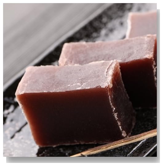 創業３３年紅葉屋本舗モンドセレクション受賞　本煉羊羹