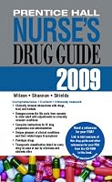 Prentice Hall Nurse's Drug Guide 2009 (MyNursingLab Series)