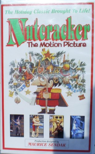 Nutcracker: The Motion Picture