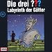 Die drei Fragezeichen - Folge 91: Labyrinth der G�tter