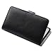 Bfun Packing Black Card Slot Wallet Leather Stand Case Cover For LG OPTIMUS L7 P705/P705G/700