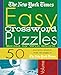 The New York Times Easy Crossword Puzzles, Volume 2: 50 Solvable Puzzles from the Pages of The New York Times