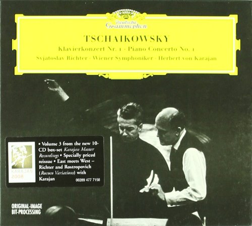 Produkt-Bild: Klavierkonzert 1/Variationen Op.33
