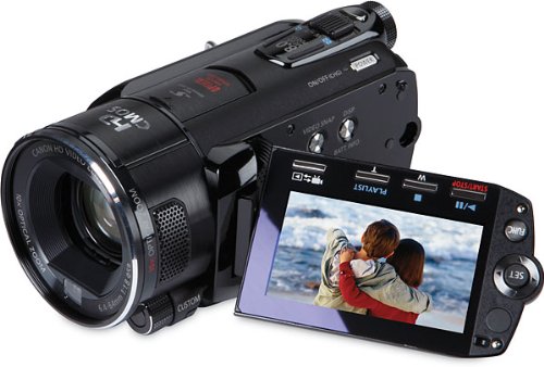 Where to buy Canon VIXIA HF S10 HD Dual Flash Memory with 32 GB Internal Memory and 10x Optical Zoom