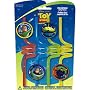 Buzz Lightyear Crazy Straws 4ct