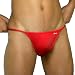 Best Sale Groovin' Red String Bikini Brief Stores