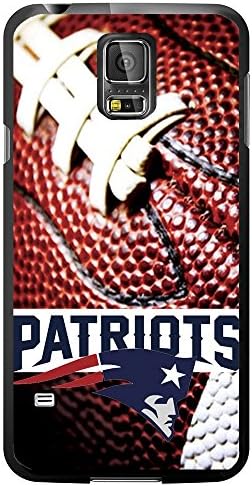 New England Patriots Football Sports Hard Snap on Phone Case (Galaxy s5 V)
