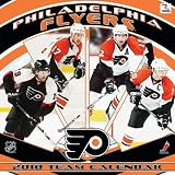 Philadelphia Flyers 2010 12x12 Team Wall Calendar
