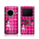 Ooh La La Design Protective Skin Decal Sticker for Flip ULTRA 2nd Gen / ULTRA 3rd Gen / ULTRA HD Digital Camcorder