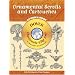 Ornamental Scrolls and Cartouches CD-ROM and Book (Dover Electronic Clip Art)