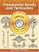 Ornamental Scrolls and Cartouches CD-ROM and Book (Dover Electronic Clip Art)