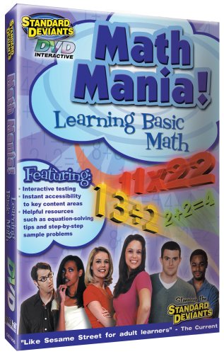 Standard Deviants: Basic Math