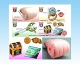 ���ԡ��������ƥॺ ONE PIECE ITEMS �ʤ꤭�� ���ıɰ�Ϻ ���� �Х������������ե륳��ץ��åȡ�