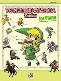 The Legend of Zelda Series for Piano: Piano Solos by Kondo, Koji, Ishikawa, Kozue, Minegishi, Toru, Nagata, Kenta [2011]