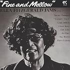 Fine and Mellow 180g 45RPM 2LP by  Ella Fitzgerald 