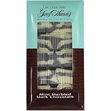 Yves Thuries Marbled Dark Chocolate with Mint