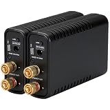 Buy Acoustic Research ARW20 2.4GHz Modular Wireless System with 2 Receivers (Black)