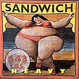 Sandwich - Heavy