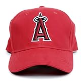 MLB Los Angeles Angels Fiber Optic Adjustable Hat