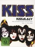 Kiss - Kissology Vol. 3: 1992-2000 (5 DVDs)