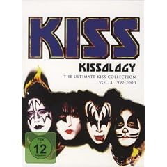 Kiss - Kissology Vol. 3: 1992-2000 (5 DVDs)
