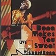 Bona Makes You Sweat by Richard Bona (2008-08-26)【並行輸入品】