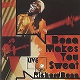 Bona Makes You Sweat by Richard Bona (2008-08-26)【並行輸入品】