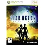 Star ocean 4: the last hopepar Square Enix