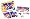 Ravensburger Puzzle 2 x 20 pieces Lazytown