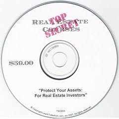Real Estate Investor Asset Protection and Sell Your House Via Auction Course (2 Pack)