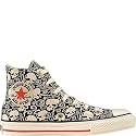 Converse Schuh Chuck Taylor Print, weiß/schwarz