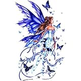 Lavender Fairy Keychain~Nene Thomas Lavender Serenade Fairy Key Chain