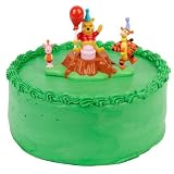 Winnie the Pooh Magic Balloon Cake Topper