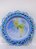 Disney Fairies Tinkerbell 8 Wall Clock Grenn
