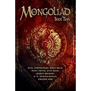 The Mongoliad - Various