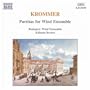 Krommer: Partitas for Wind Ensemble