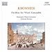 Image of Krommer: Partitas for Wind Ensemble
