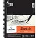 Canson Universal Sketch Book - 100 Sheets (2 Pack)
