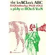 The knacker's ABC. L'equarrissage pour tous: A paramilitary vaudeville in one long act