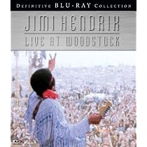 Live At Woodstock Blu-Ray