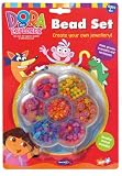 Toys : Dora the Explorer Bead Set