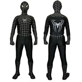 スパイダーマン3 コスチュームセット ブラック