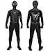 スパイダーマン3 コスチュームセット ブラック