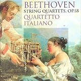 Beethoven: String Quartets, Op.18