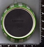Warmer, Electric, WAX Heater, Warmers, Heaters, , 2 , Decorative, Ceramic, Green & Cream, Personal Warmers