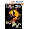 Seconds Away (Book Two): A Mickey Bolitar Novel